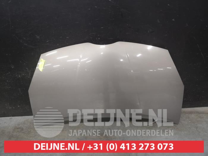 Toyota Corolla Verso Motorhaube O620024
