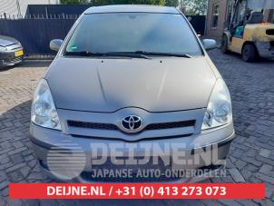 Toyota Corolla Verso Bonnet O620024 photo 3