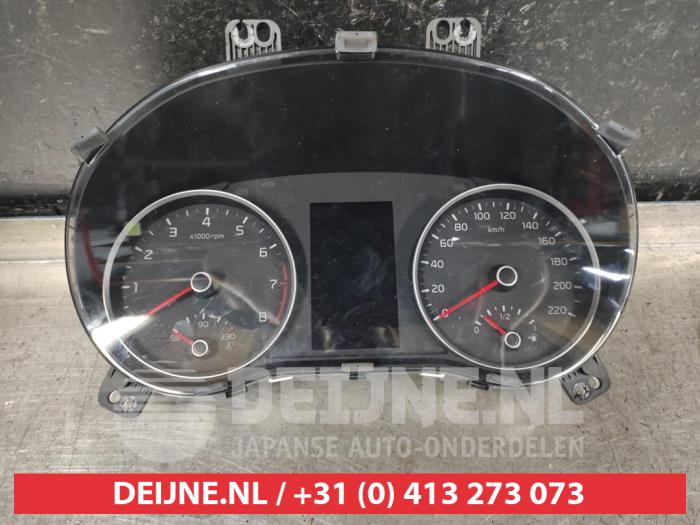 Kia Stonic Kilometerteller KM O620067