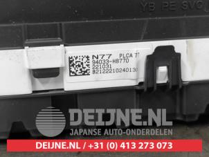 Kia Stonic Kilometerteller KM O620067 foto 3