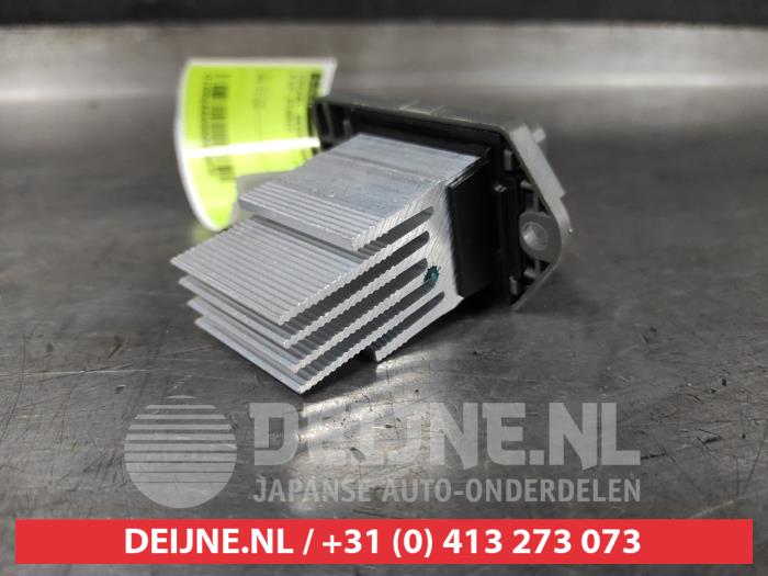 Kia Stonic Kachel Weerstand O620070