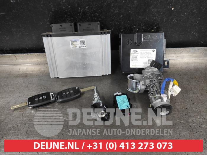 Kia Stonic Computer Motormanagement O620078