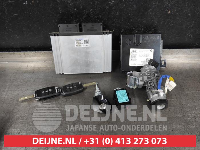 Kia Stonic Kontaktslot+Sleutel O620079