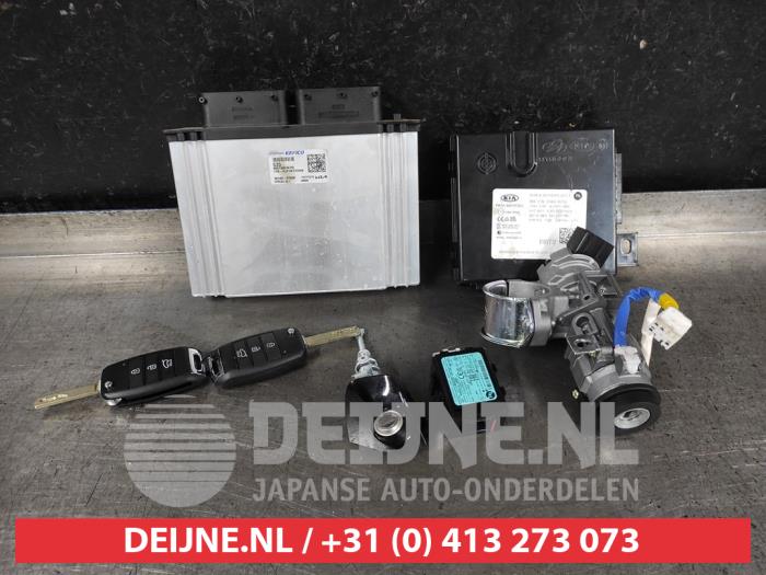 Kia Stonic Slotenset Cilinder (compleet) O620080