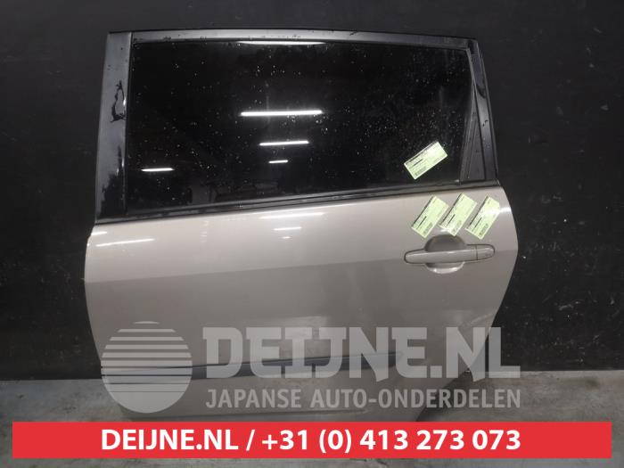 Toyota Corolla Verso Tür 4-türig links hinten O620039