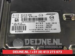 Mazda 3 Radioverstärker O620095 foto 2