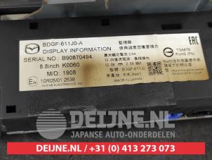 Mazda 3 Navigation Display O620097 foto 3