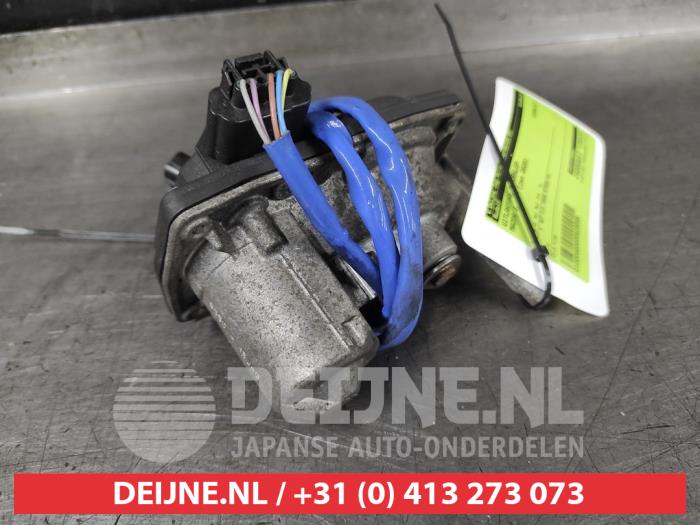 Mazda 3 Uitlaatgas smoorklep O620098