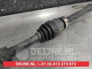 Mazda 3 Front drive shaft, right O620099 photo 2