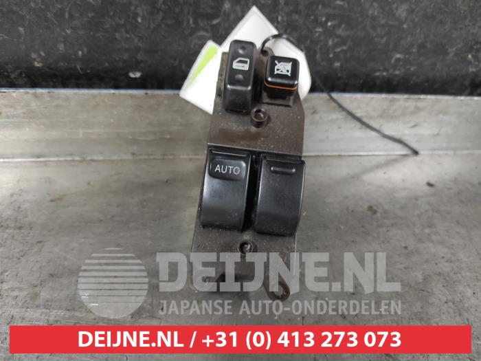 Toyota Yaris Combischakelaar ramen O620125