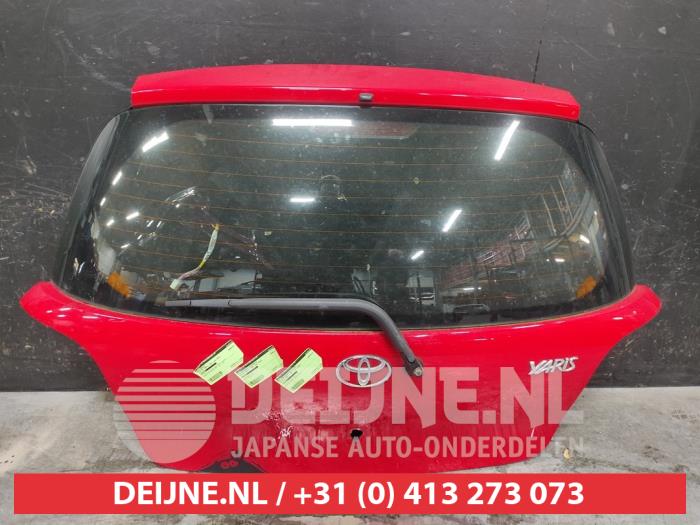 Toyota Yaris Achterklep O620133