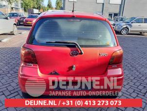 Toyota Yaris Heckklappe O620133 foto 3
