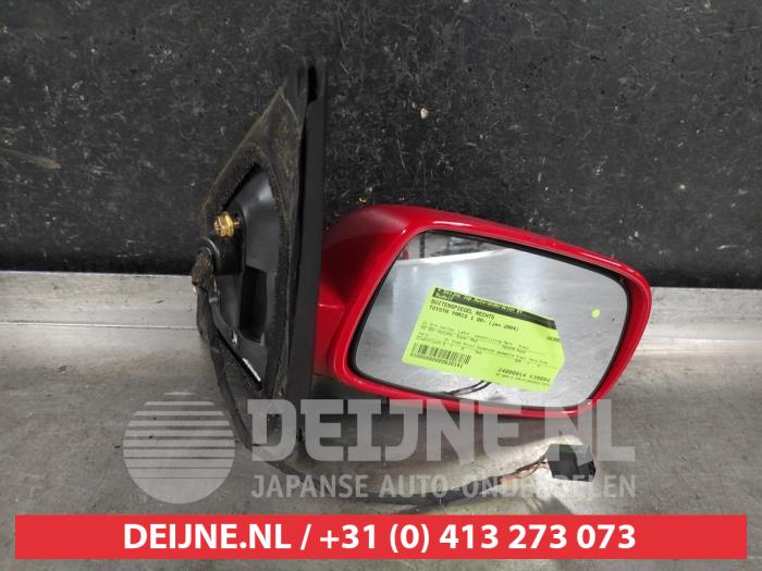 Toyota Yaris Buitenspiegel rechts O620141
