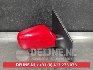 Toyota Yaris Außenspiegel rechts O620141 foto 2