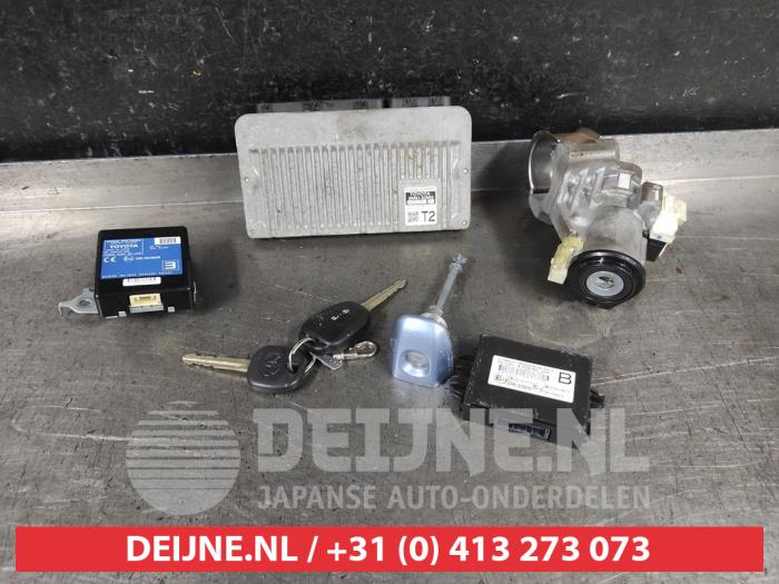 Toyota Verso-S Slotenset Cilinder (compleet) O620156