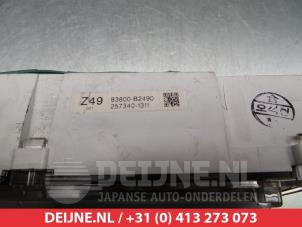 Daihatsu Cuore Kilometerteller KM O304968 foto 3