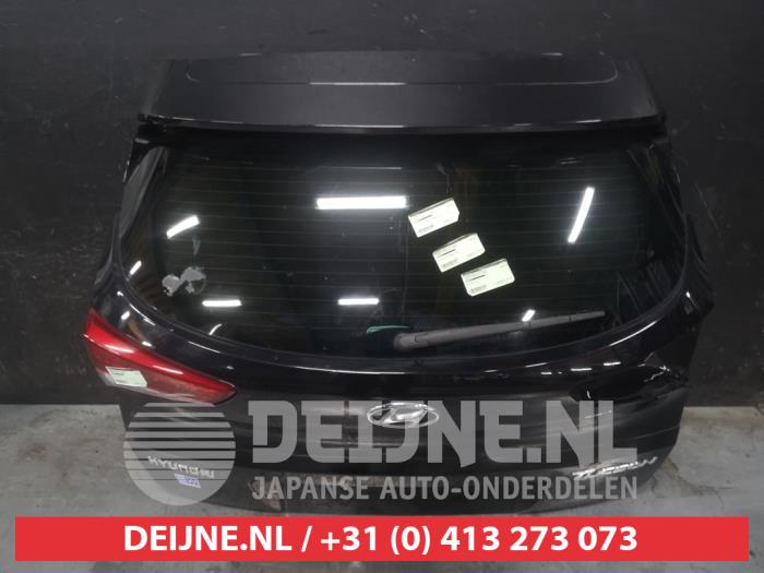 Hyundai Tucson Achterklep O620172