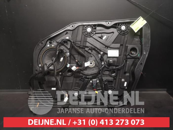 Hyundai Tucson Ruitmechaniek 4Deurs rechts-voor O620185
