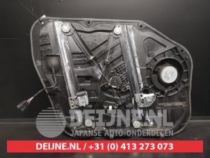 Hyundai Tucson Window mechanism 4-door, front right O620185 photo 2