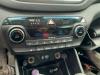 Hyundai Tucson (TL) 1.7 CRDi 16V 2WD Chaufage Bedieningspaneel
