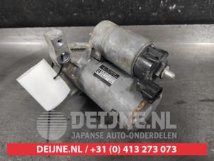 Toyota Verso-S Startmotor O620198 foto 2