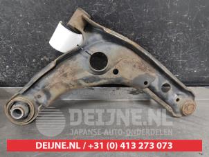 Toyota Verso-S Front lower wishbone, left O620201 photo 2