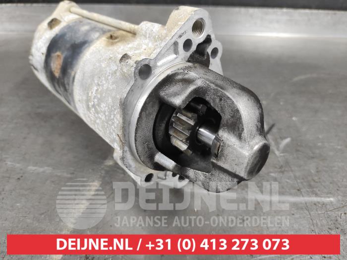 Mitsubishi L200 Anlasser O620210