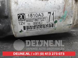 Mitsubishi L200 Anlasser O620210 foto 3