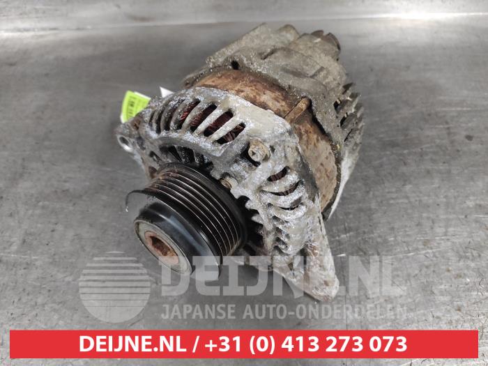 Gebruikte Dynamo Mitsubishi L-200 2.4 Clean Diesel 4WD Prijs € 302,50 Inclusief btw aangeboden door V.Deijne Jap.Auto-onderdelen BV
