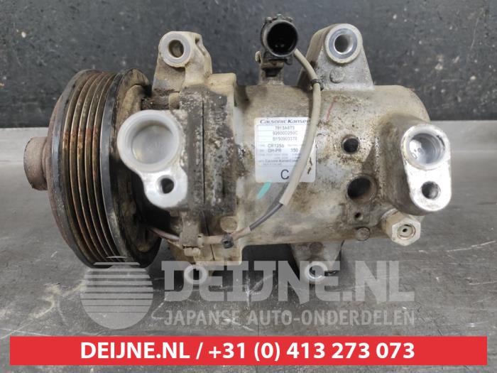 Gebruikte Aircopomp Mitsubishi L-200 2.4 Clean Diesel 4WD Prijs € 242,00 Inclusief btw aangeboden door V.Deijne Jap.Auto-onderdelen BV