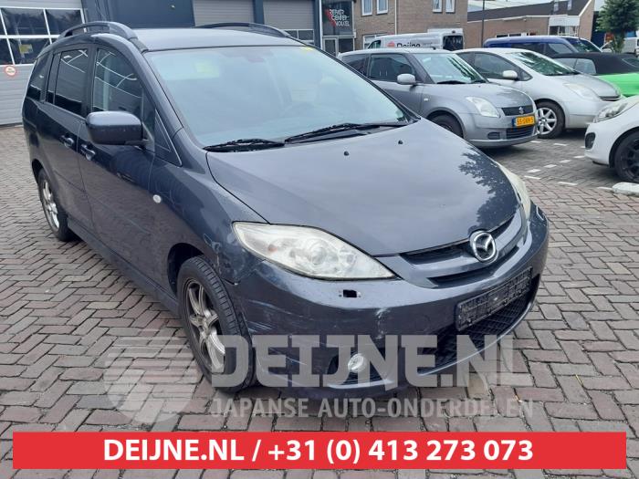 Mazda 5 Motorkap O620222