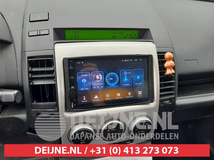 Mazda 5 Kachel Bedieningspaneel O620255