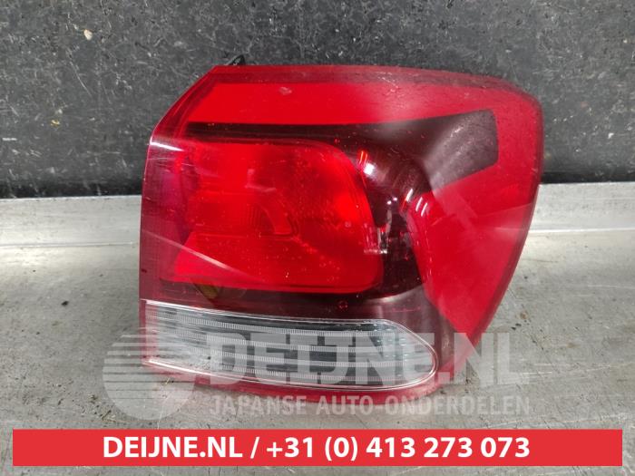 Kia Rio Achterlicht rechts O620347