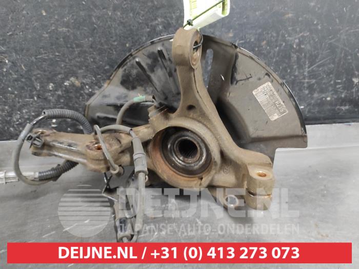 Kia Rio Fusee rechts-voor O620363
