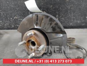 Kia Rio Knuckle, front right O620363 photo 2