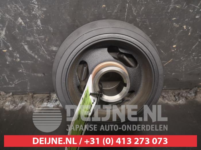 Mazda CX-30 Kurbelwelle Riemenscheibe O620364