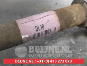 Kia Rio Front drive shaft, left O620372 photo 2