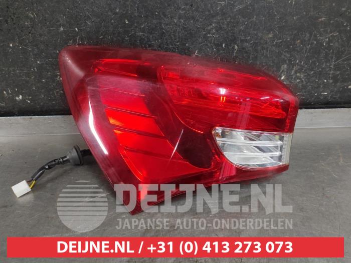 Hyundai IX20 Rücklicht links O620426