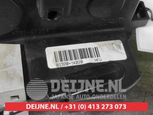 Hyundai IX20 Front door lock mechanism 4-door, right O620440 photo 3