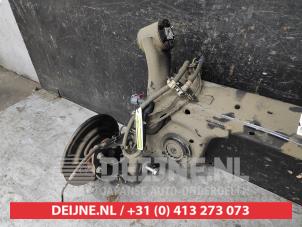 Nissan Juke Rear-wheel drive axle O620446 photo 2