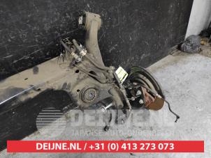 Nissan Juke Rear-wheel drive axle O620446 photo 3