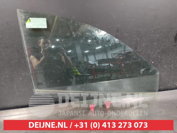 Nissan Qashqai Türscheibe 4-türig rechts vorne O620453