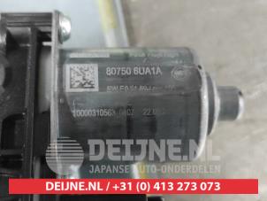 Nissan Qashqai Fenstermechanik 4-türig rechts vorne O620454 foto 3