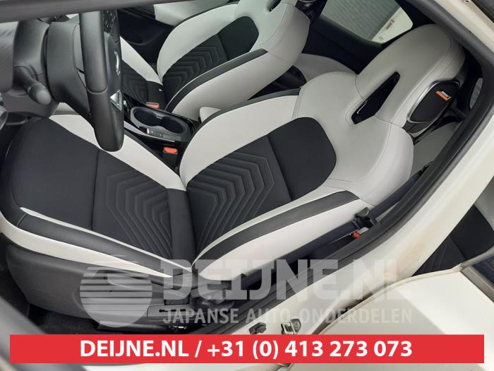 Nissan Juke Verkleidung Set (komplett) O620460