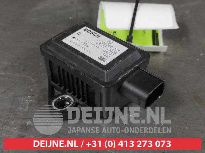 Toyota Corolla Verso Stabilisierung Regelsensor O620491
