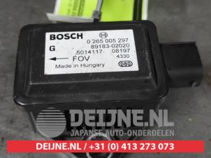 Toyota Corolla Verso Stabilisierung Regelsensor O620491 foto 2
