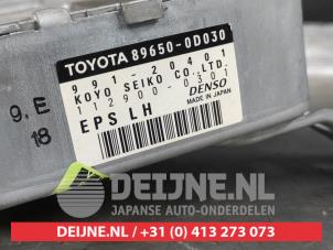 Toyota Yaris Power steering computer O620530 photo 2