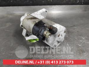 Toyota Yaris Starter O620535 photo 2