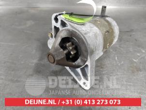 Gebruikte Startmotor Toyota Yaris (P1) 1.0 16V VVT-i Prijs € 20,00 Margeregeling aangeboden door V.Deijne Jap.Auto-onderdelen BV