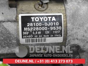 Toyota Yaris Starter O620535 photo 3